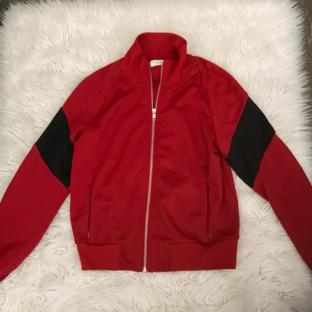 ALC track jacket